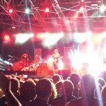 Carmen Consoli, live in Catanzaro ('L'abitudine di tornare tour estate 2015')