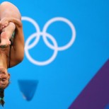 Tania Cagnotto, bronzo al trampolino femminile, Rio 2016