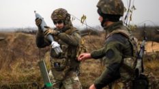 Dopo diciassette morti a Chernihiv Zelensky invoca la protezione aerea