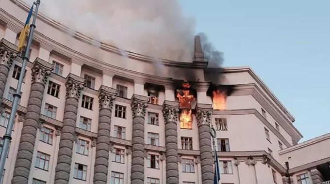 In maggio l’Ucraina ha scacciato i russi da una fetta del suo territorio