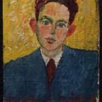L'autoritratto giovanile di Lorenzo Milani