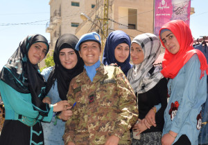 Le mie amiche di Bint Jbeil