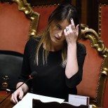 Il ministro per le Riforme Maria Elena Boschi  (Ansa)