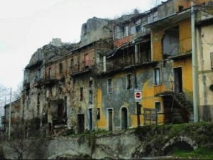 Conza della Campania (parte vecchia) Ph. Laura D'Ambrosio