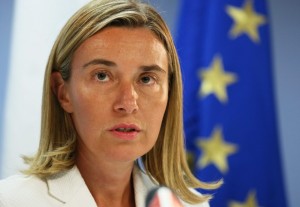 mogherini