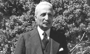 Enrico De Nicola, capo provvisorio dello Stato (1947) e I presidente della Repubblica (1948)