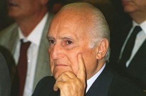 Oscar Luigi Scalfaro presidente della Repubblcia (1992-1999)