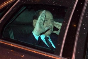 Quando Berlusconi si dimise (novembre 2011)