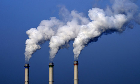 Clima, le emissioni di gas serra in crescita nei paesi avanzati