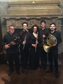 ACADEMY WIND QUINTETT