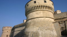 La fortezza di San Leo