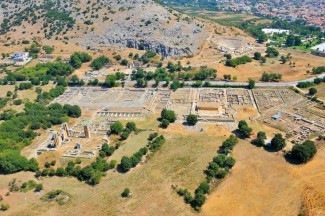 Gracia, Filippi, il sito archeologico