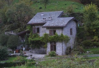 Valle d'Intelvi, antico mulino