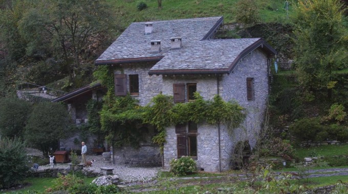 Gli antichi mulini della Valle d’Intelvi