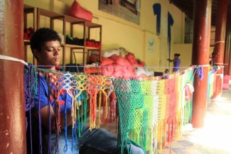 Nicaragua, laboratorio di amache