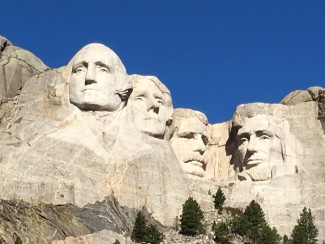Mounth Rusmhore