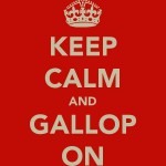 GALLOP ON