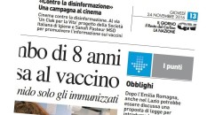 Informazione sui vaccini