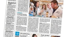 Donne medico, la pagina in edicola