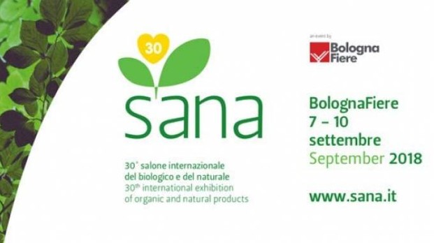 Sana, novità dal salone internazionale del biologico e del naturale