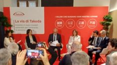 Takeda, nuova sede in centro a Roma, 30 milioni di investimenti in sostenibilità e innovazione