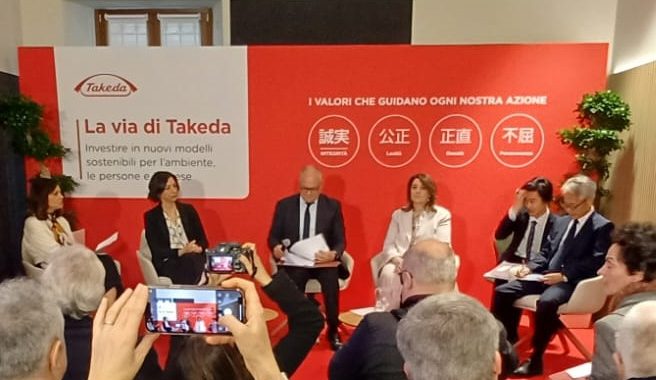 Takeda, nuova sede in centro a Roma, 30 milioni di investimenti in sostenibilità e innovazione