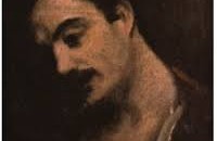 Khalil Gibran, ritratto di Yusef Hoyiek, 1908