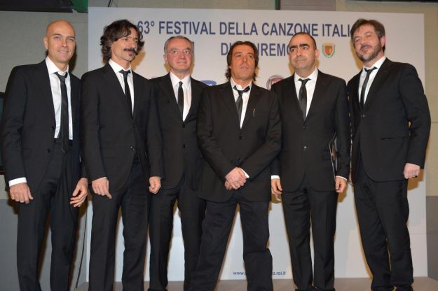 Festival di Sanremo: trionfano Gazzè ed Elio, tonfo Modà