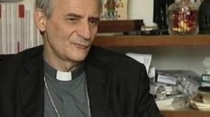 L’arcivescovo Matteo Zuppi