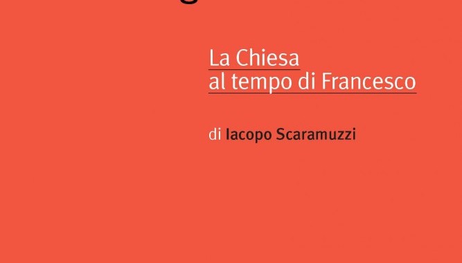 La copertina del libro di Iacopo Scaramuzzi