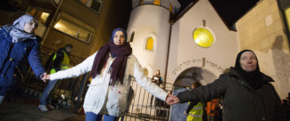 Norway Ring Of Peace