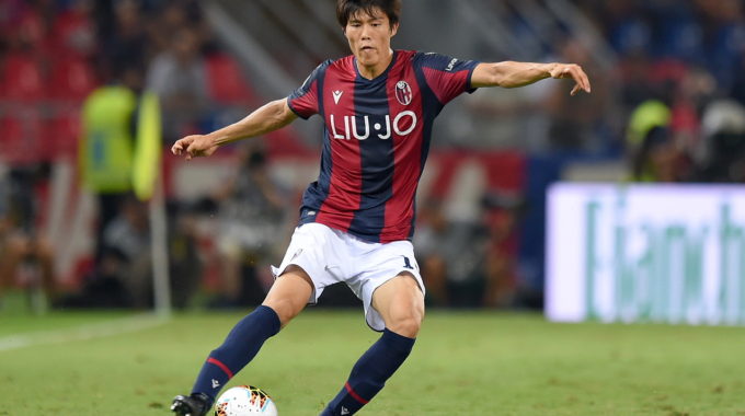 Milan – Bologna 2-0: comprate Takehiro Tomiyasu