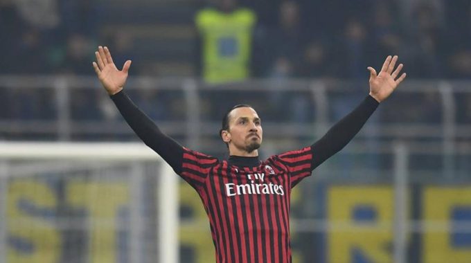 Inter – Milan 1-2: re Zlatan