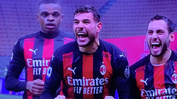 Milan – Lazio 3-2: la vittoria sancisce i più forti