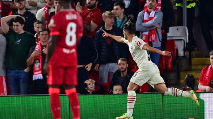 Liverpool- Milan 3-2: come da pronostico