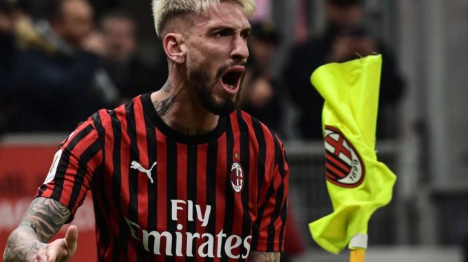 Milan – Verona 3-2: Castillejo esempio