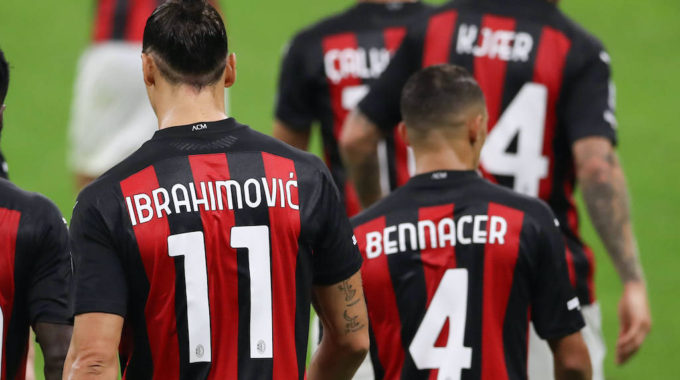 Bologna – Milan 2-4: vittoria strana per il record