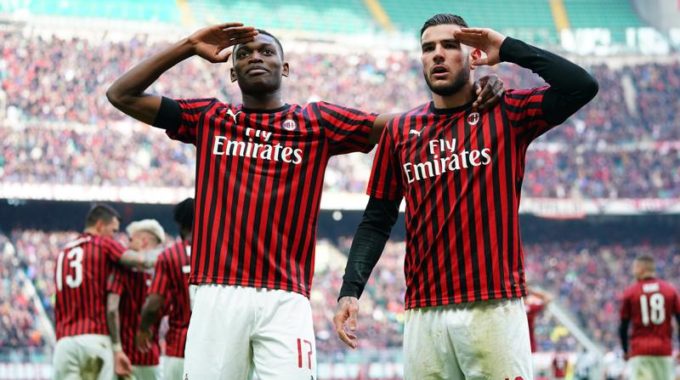 Milan – Atalanta 2-0: la stupidità del calendario