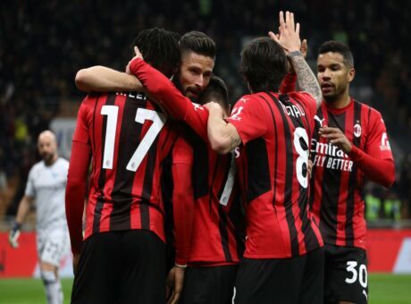 Milan – Atalanta 2-0: si è rivista una squadra