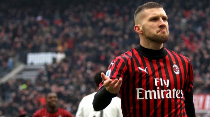 Empoli – Milan 1-3: è tornato Ante!