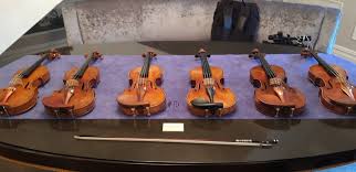 Stradivari, un tesoro a New York