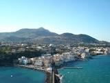 I satelliti europei ed italiani hanno misurato lo spostamento del suolo avvenuto a Ischia a seguito del terremoto
